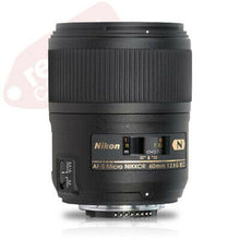 Load image into Gallery viewer, 灏煎悍 AF-S Micro NIKKOR 60mm f/2.8g ED 闀滃ご | eBay
