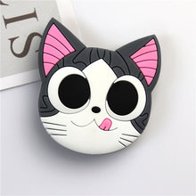 Load image into Gallery viewer, Luxury Cute Cartoon Animal Airbag Mobile Phone Extension Frame Finger Bracket Rabbit Panda Universal Fold Mobile Phone Bracket|Phone Holders &amp; Stands| - AliExpress
